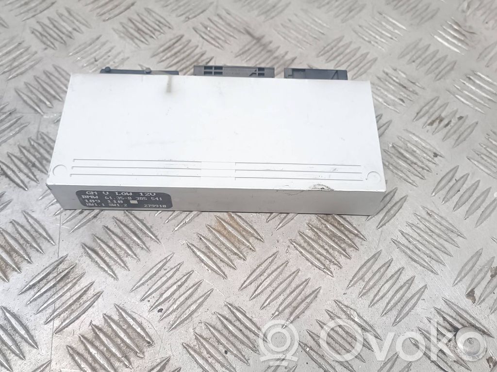 BMW 3 E46 Modul confort 