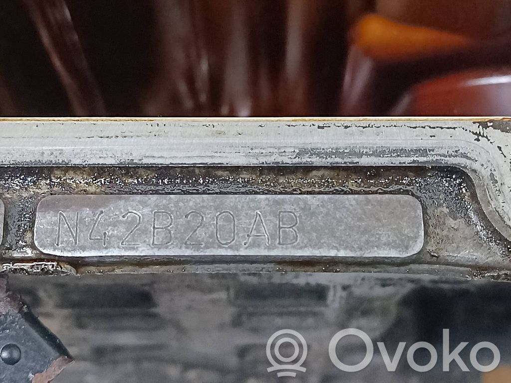 BMW 3 E46 Engine block 