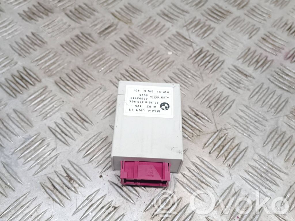 Other control units/modules   8375964,55892110