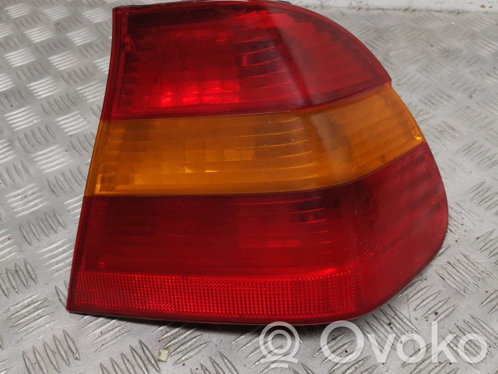 BMW 3 E46 Rear/tail lights 