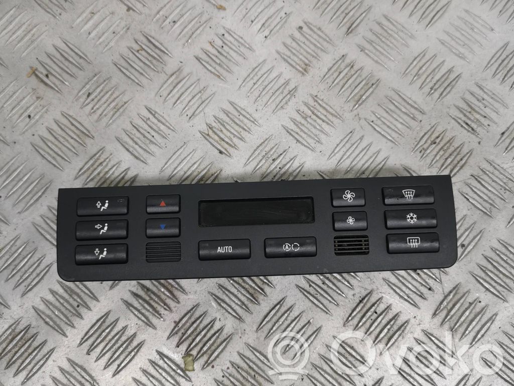 BMW 3 E46 Climate control unit 