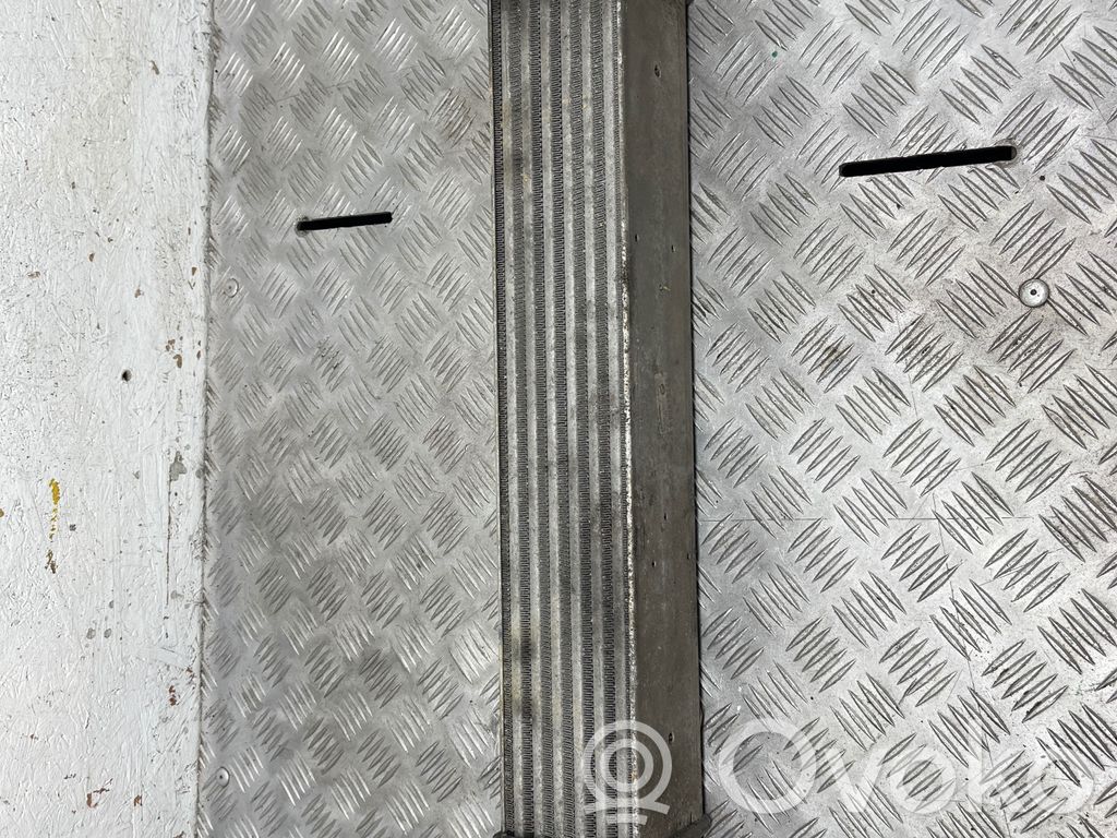 Radiador intercooler   1914555,1612787