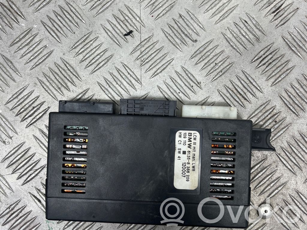 BMW 5 E39 Modul lumini LCM 