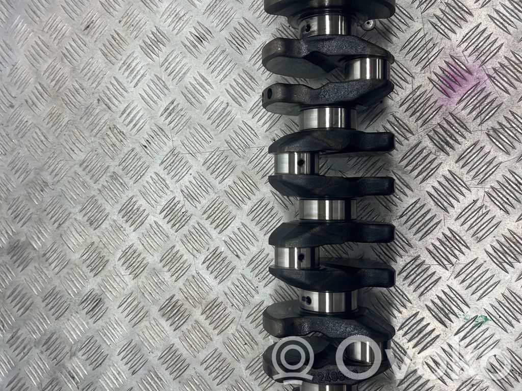 BMW 5 E39 Crankshaft 