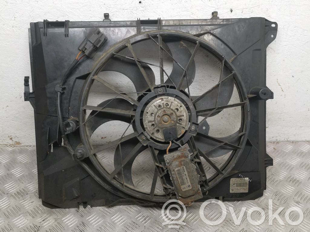 Elektrisks radiatoru ventilators   7563259,0130303940,3213238