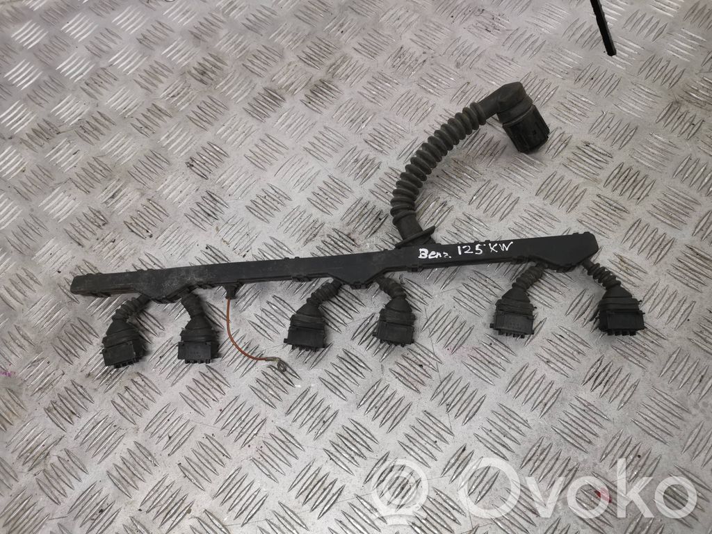 BMW 5 E39 Ignition plug leads 