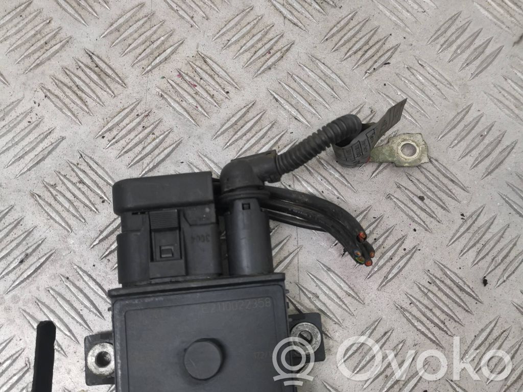 BMW 3 E90 E91 Glow plug pre-heat relay 