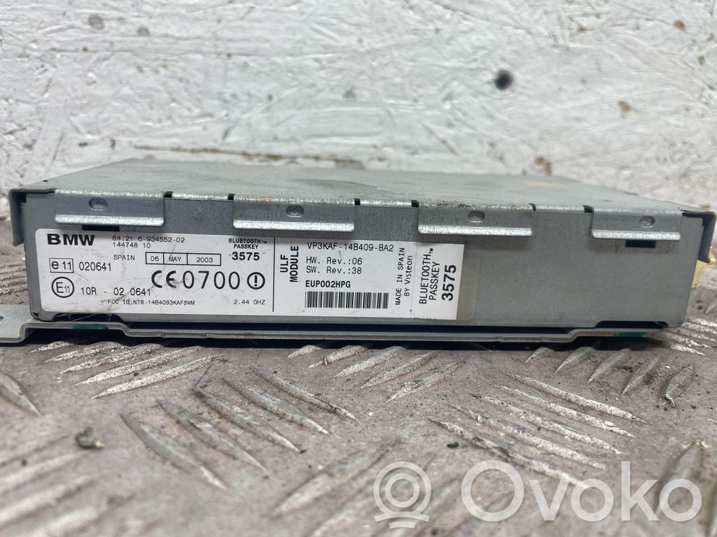 Модуль «Bluetooth»   144748