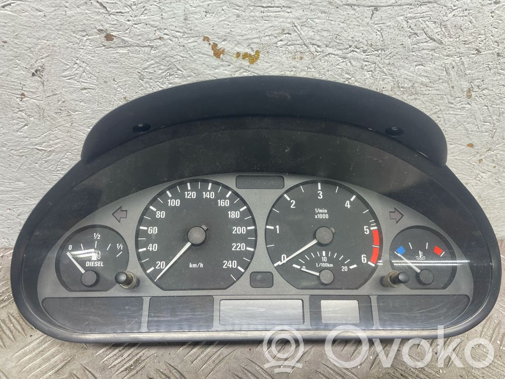 Speedometer (instrument cluster)   505742