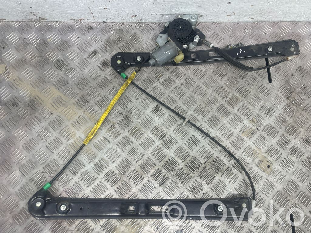 BMW 3 E46 Elektryczny podnośnik szyby drzwi przednich 