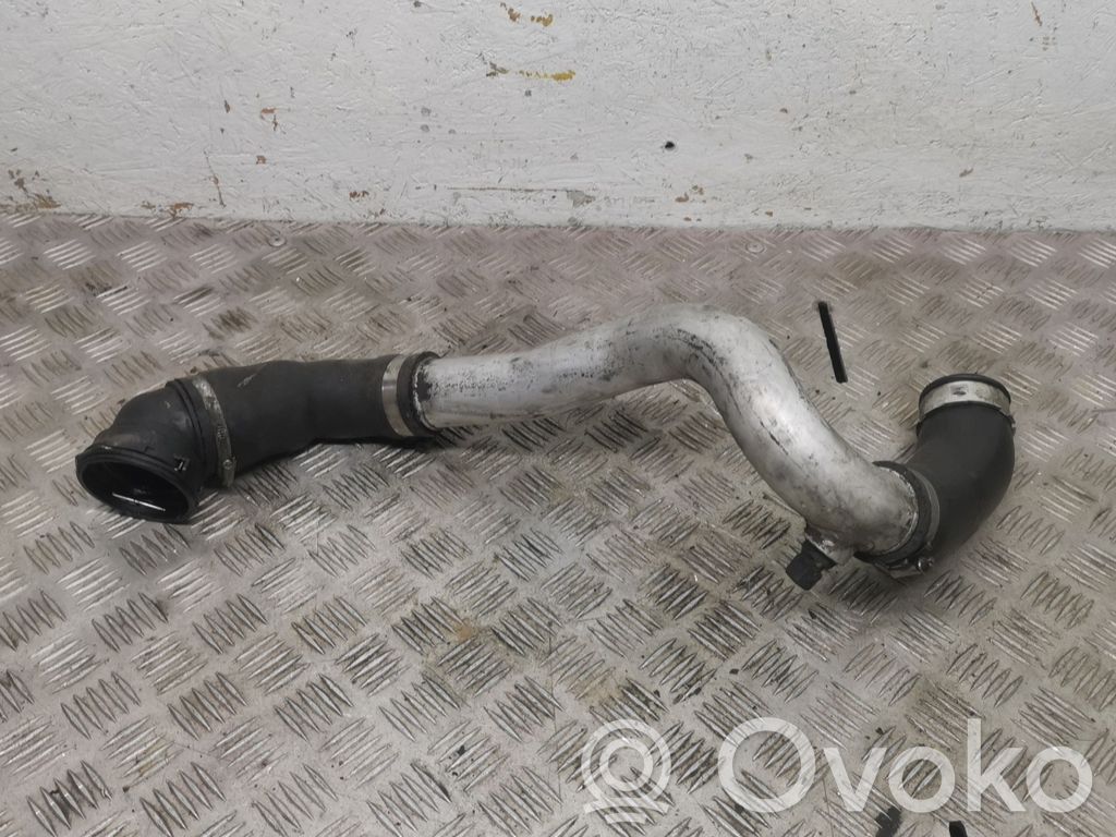 BMW 3 E46 Intercooler hose/pipe 