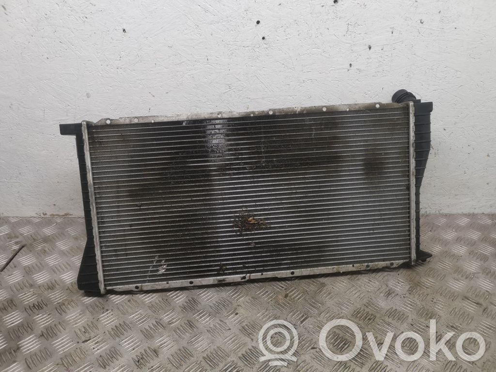 Coolant radiator