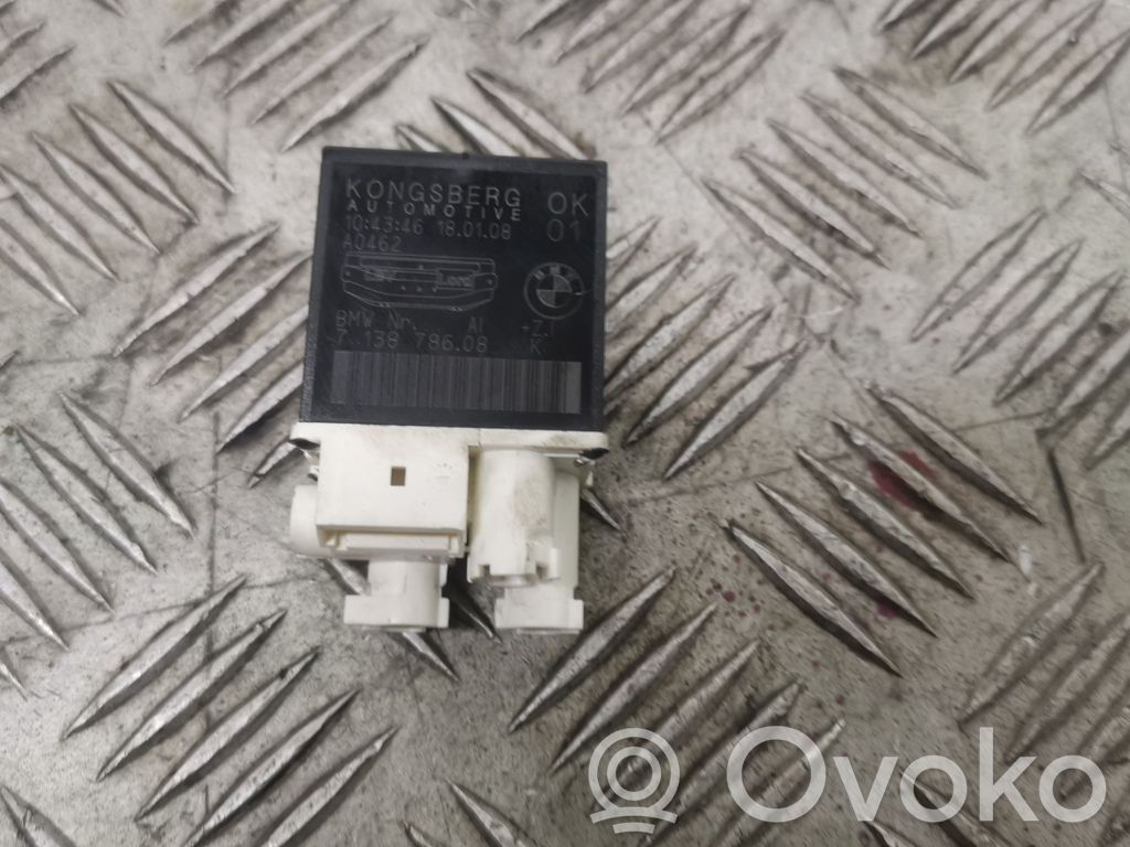 Other control units/modules   7138786,A04346180108