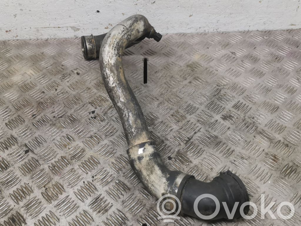 BMW 3 E46 Intercooler hose/pipe 
