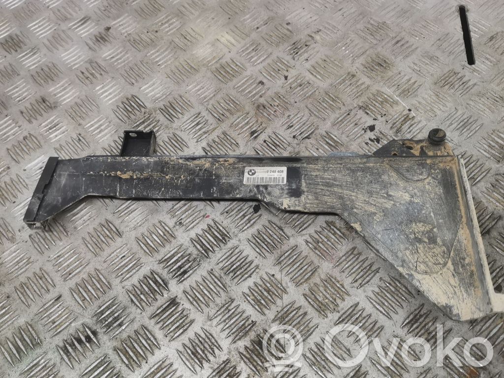 BMW 3 E46 Fixation de radiateur 