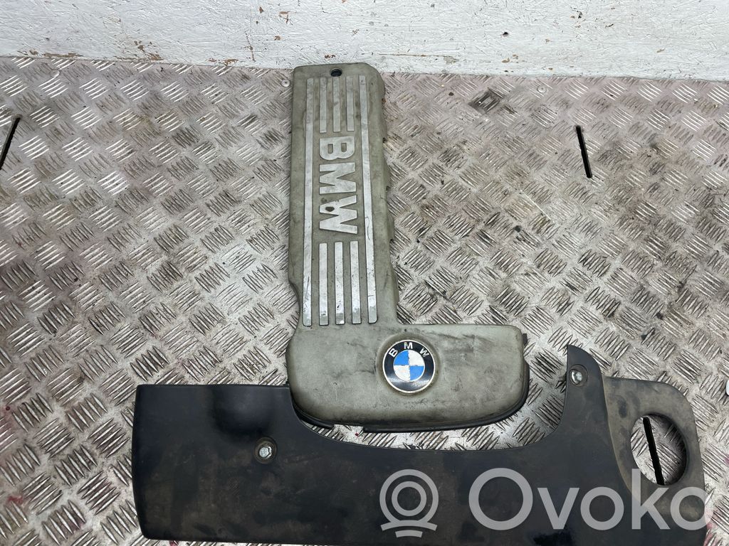 BMW 5 E39 Engine cover (trim) 