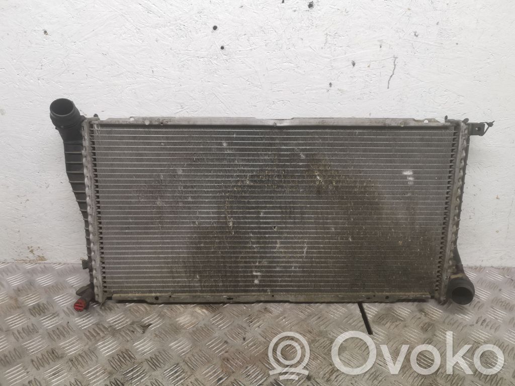 Coolant radiator   7787907,7787908