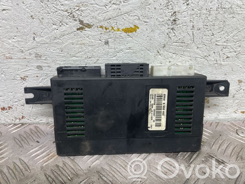 BMW 5 E39 Kit calculateur ECU et verrouillage 