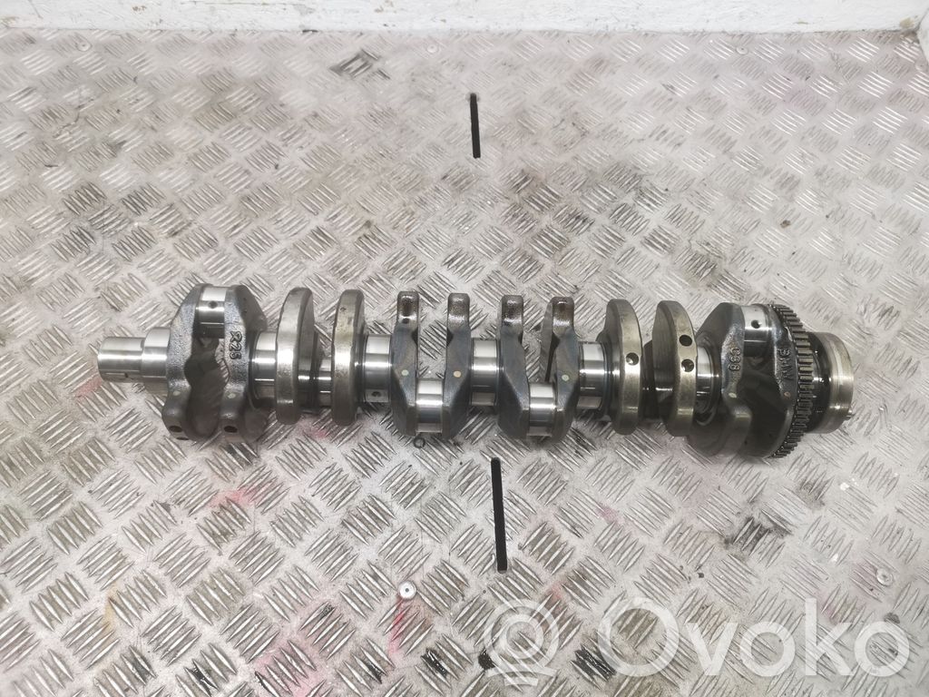 BMW 5 E39 Crankshaft 