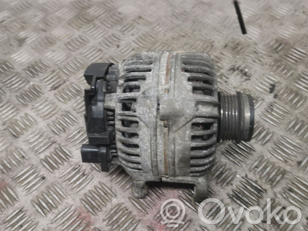 Audi A4 S4 B6 8E 8H Alternador 