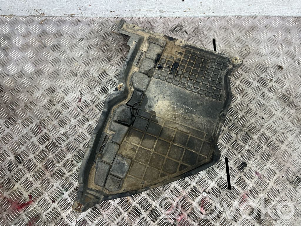 BMW 3 E46 Variklio dugno apsauga 