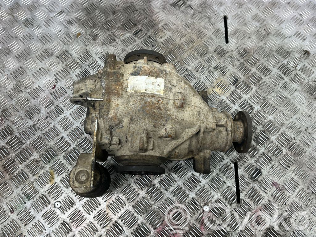 BMW 3 E46 Rear differential 
