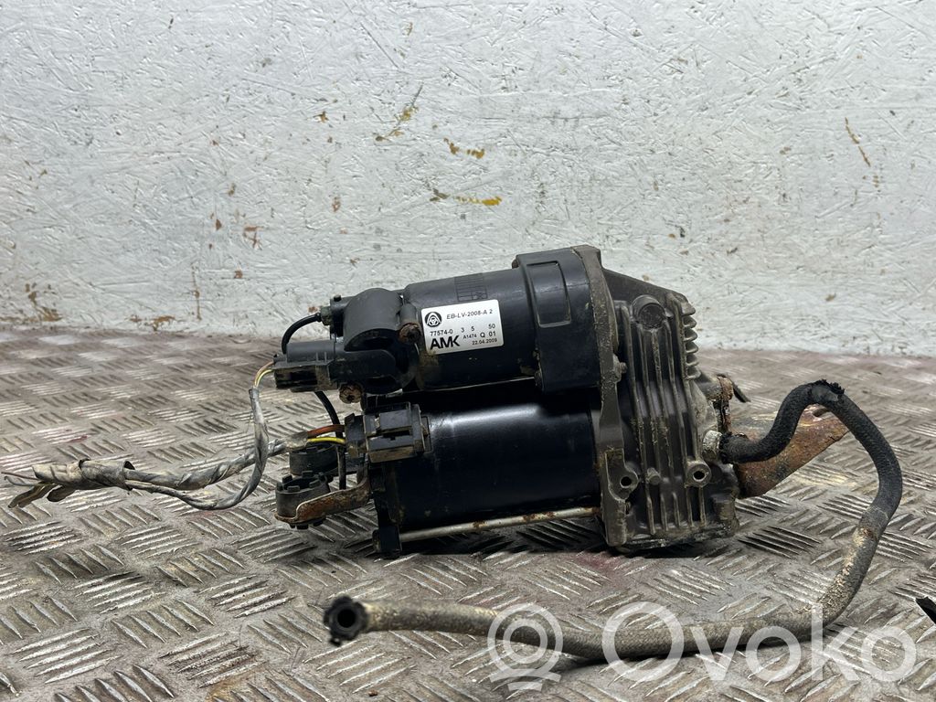 BMW 5 E60 E61 Gaisa kompresors 