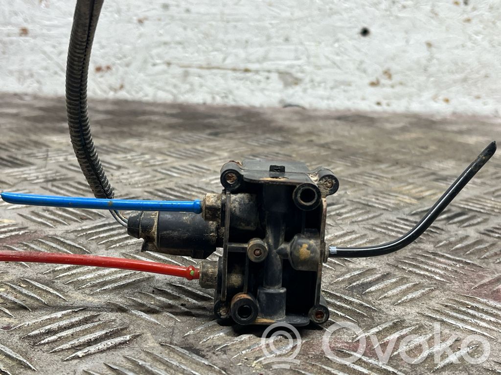 BMW 5 E60 E61 Vadības bloks 