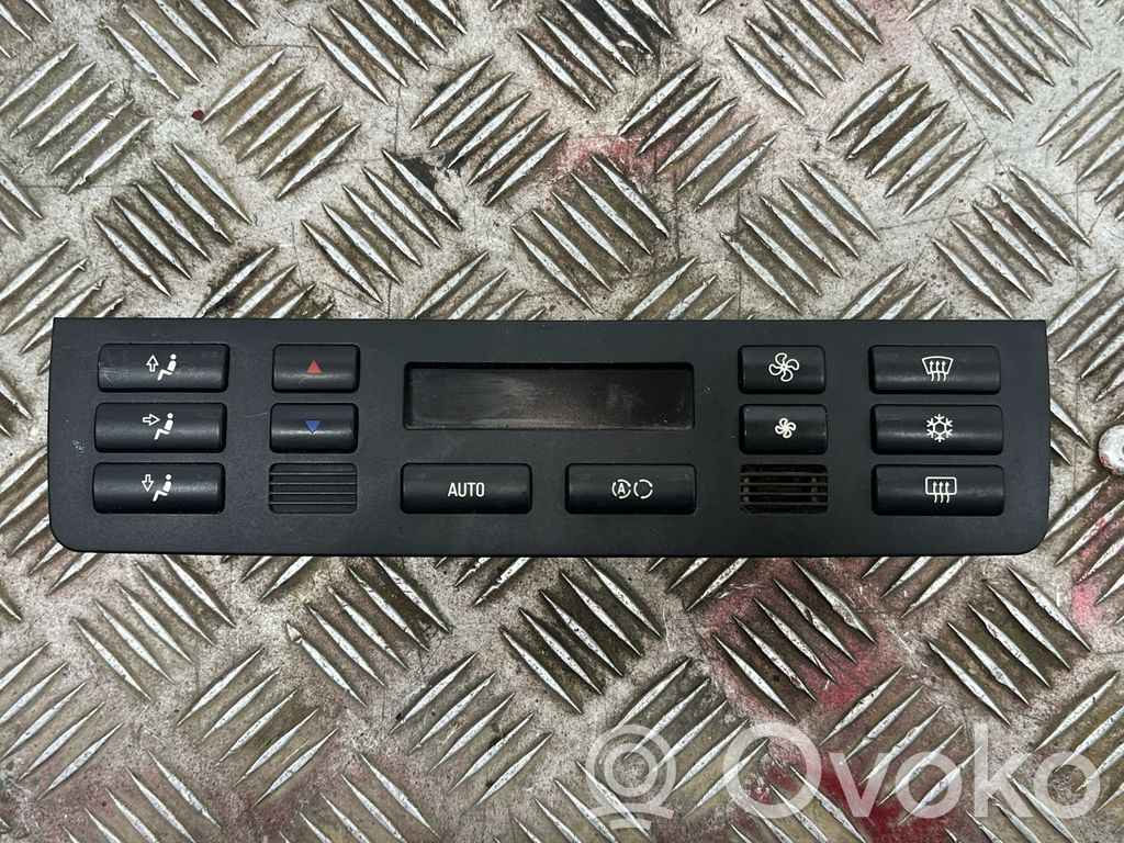 BMW 3 E46 Climate control unit 