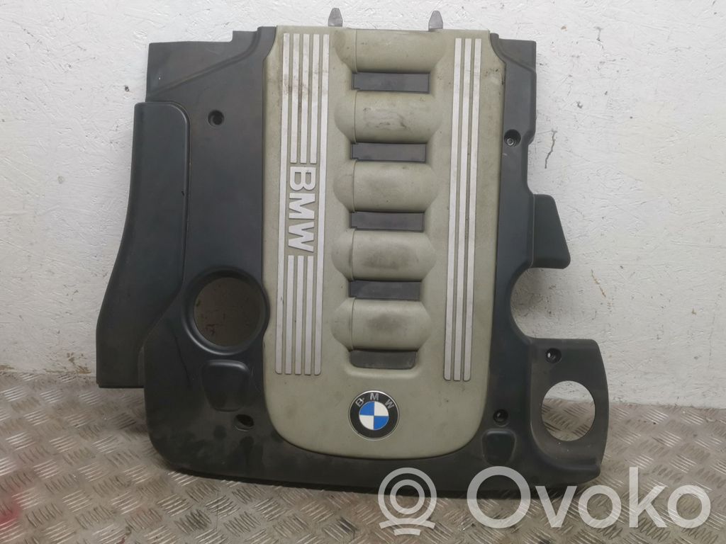 BMW 5 E60 E61 Engine cover (trim) 