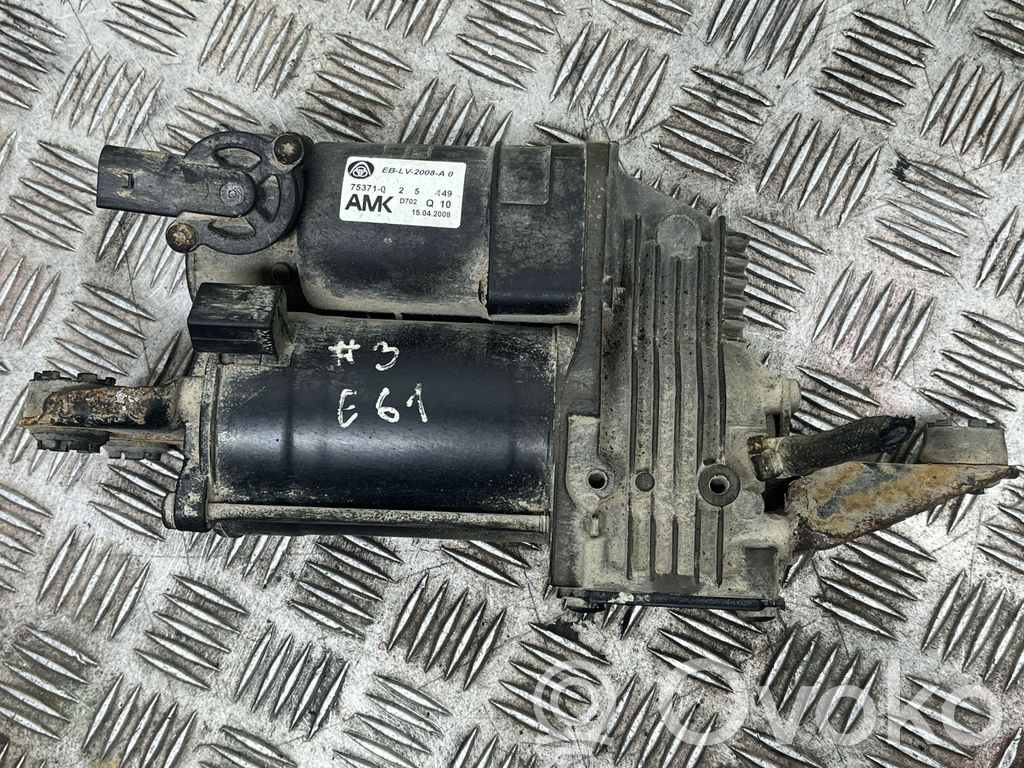 Air suspension compressor/pump   EBLV2008A0,753710