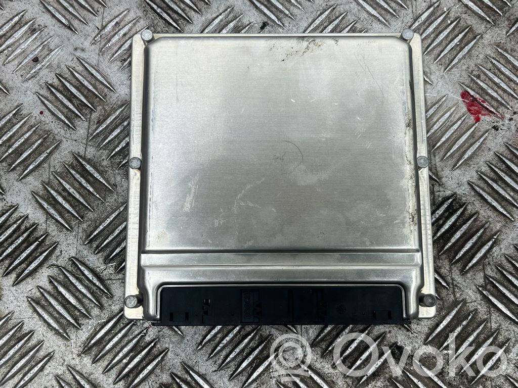 Mercedes-Benz C W203 Sterownik / Moduł ECU 
