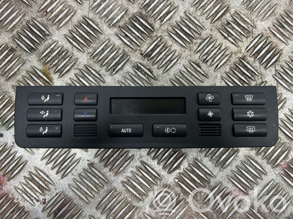 BMW 3 E46 Climate control unit 