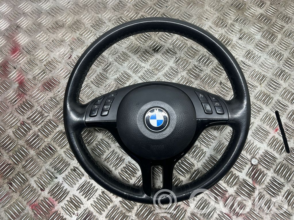 BMW 3 E46 Steering wheel 