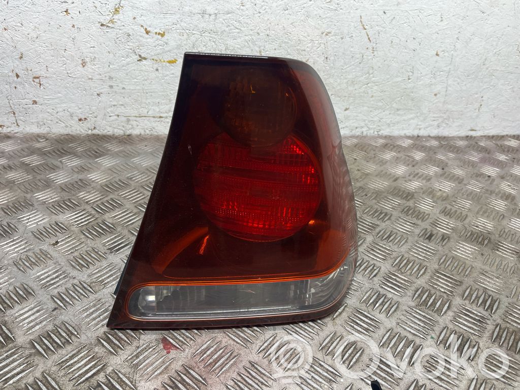 BMW 3 E46 Galinis žibintas kėbule 