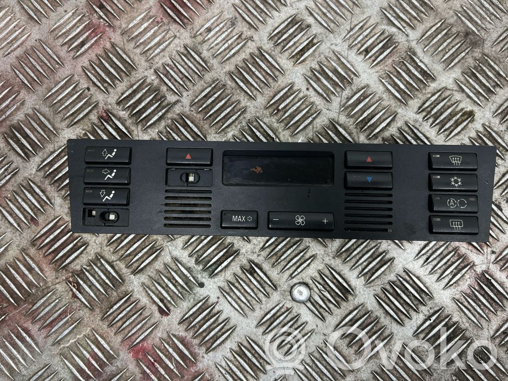 BMW 5 E39 Unidad de control climatización 