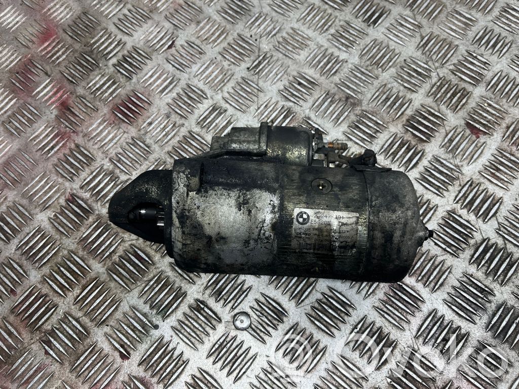 BMW 5 E39 Starter motor 