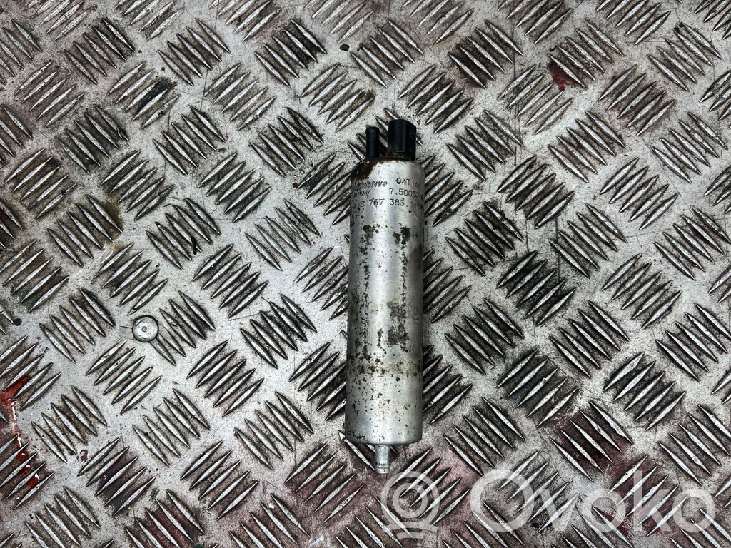 BMW 5 E39 Pompa wtryskowa wysokiego ciśnienia 