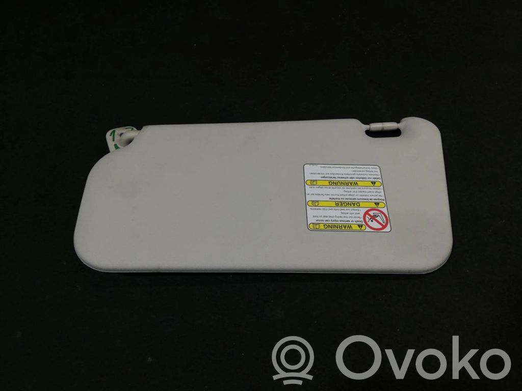 Mazda 2 Sun visor 