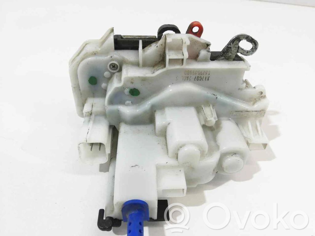 Citroen Nemo Etuoven lukko 