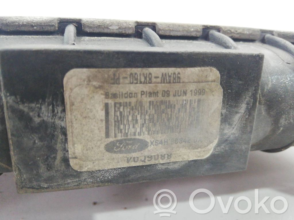 Ford Focus Aušinimo skysčio radiatorius 