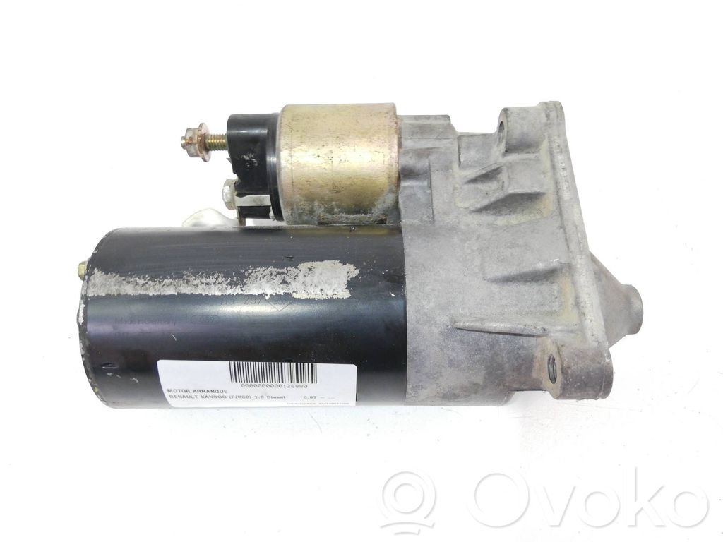 Renault Kangoo I Starter motor 