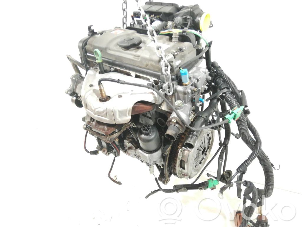 Citroen Xsara Picasso Motor 