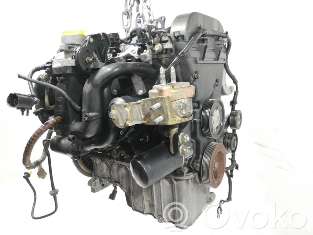 Ford Escort Variklis 