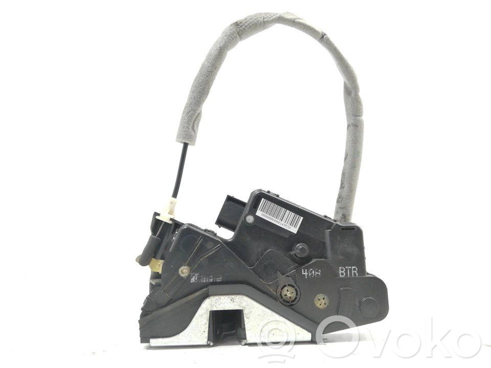 Front door lock   408BTR