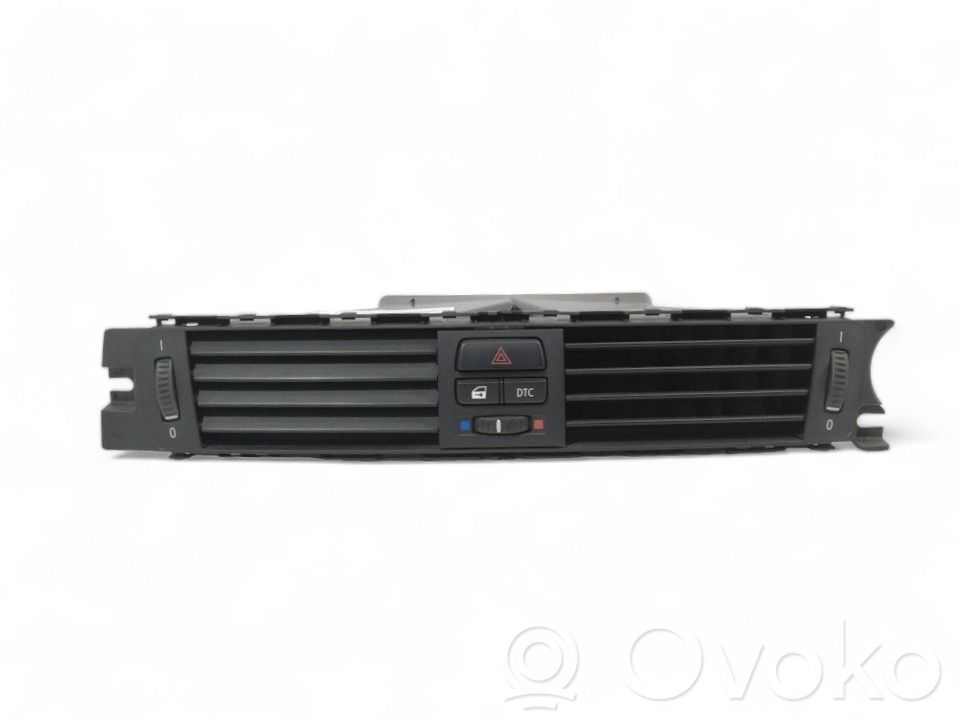 BMW 3 E92 E93 Dash center air vent grill 
