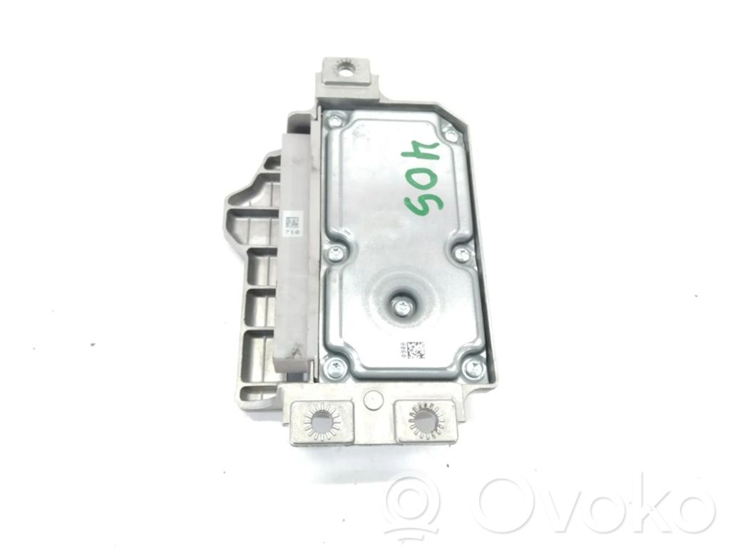 Module de contrôle airbag   0285010060