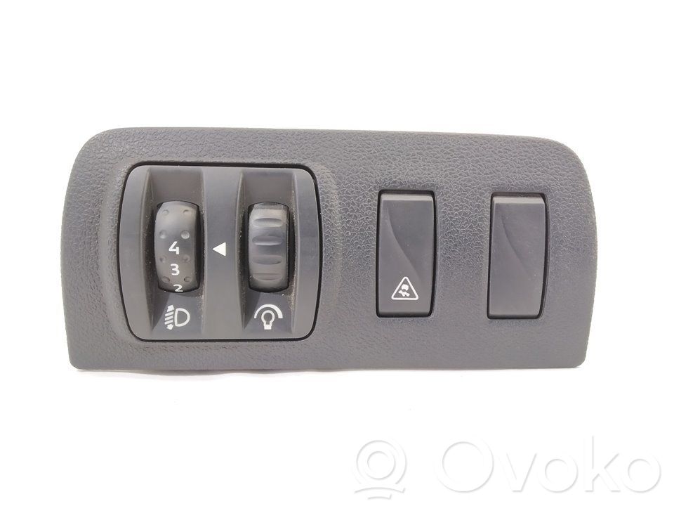 Renault Megane III Interruptor de luz 
