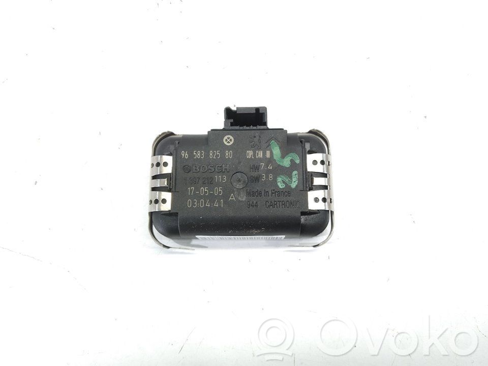 Peugeot 407 Sensor 