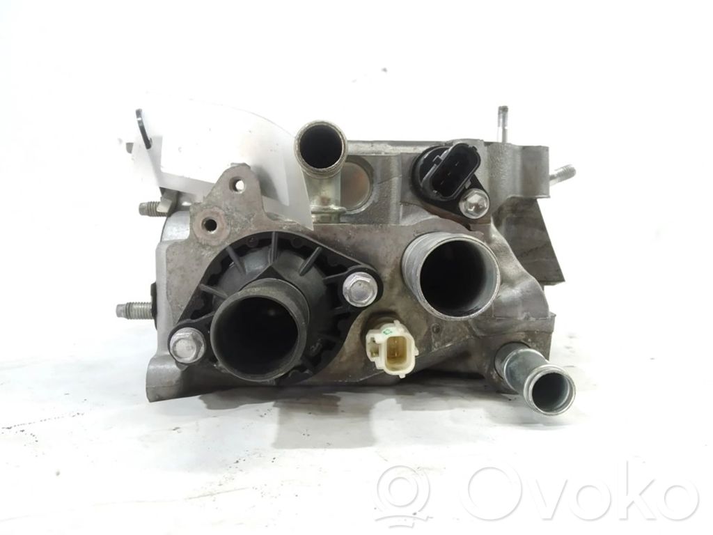 Peugeot 107 Engine head 